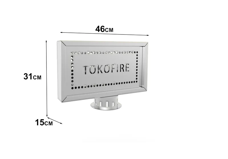 TF-MOD-MN monitör yangını senaryo modülü
