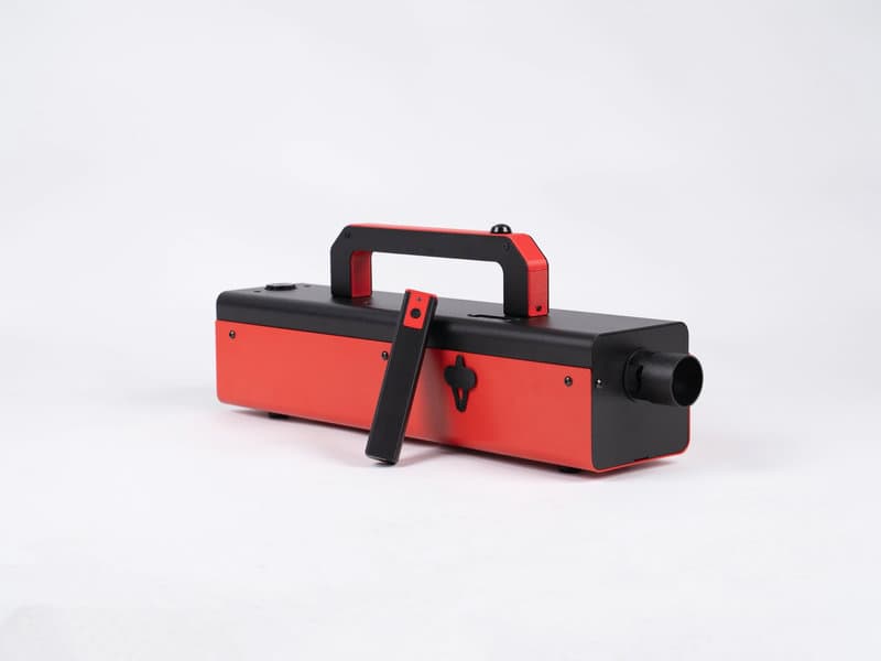 HazardTrainer HT-Fog Mobile (Akülü)