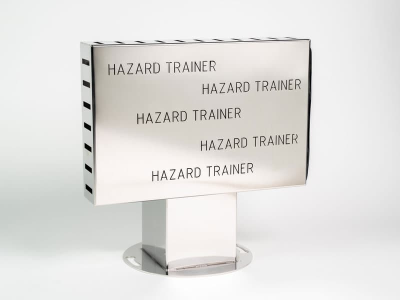 HazardTrainer Monitör Yangını Modülü